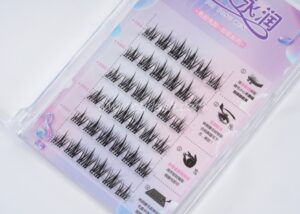 Pre Glued Lash Extensions Clusters Lash Manufacturer China